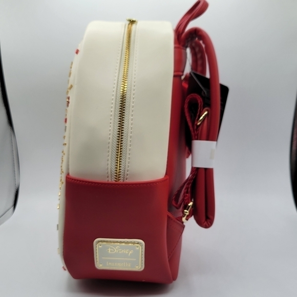 Loungefly Snow White Dagger Heart Box Backpack main image 8